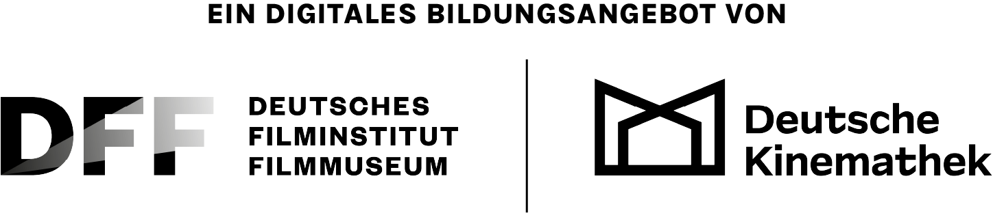 DFF-Logo und Deutsche Kinemathek