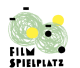 Logo Filmspielplatz. Link führt zur Startseite